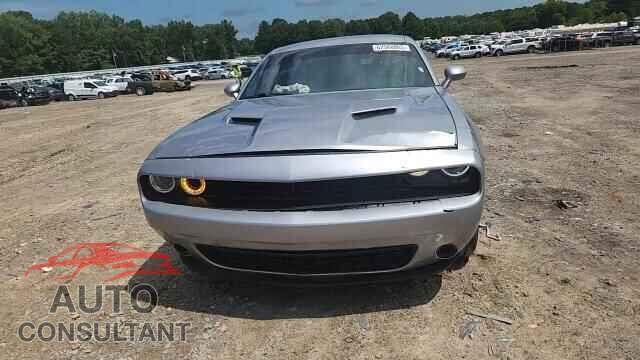 DODGE CHALLENGER 2018 - 2C3CDZAG9JH237508
