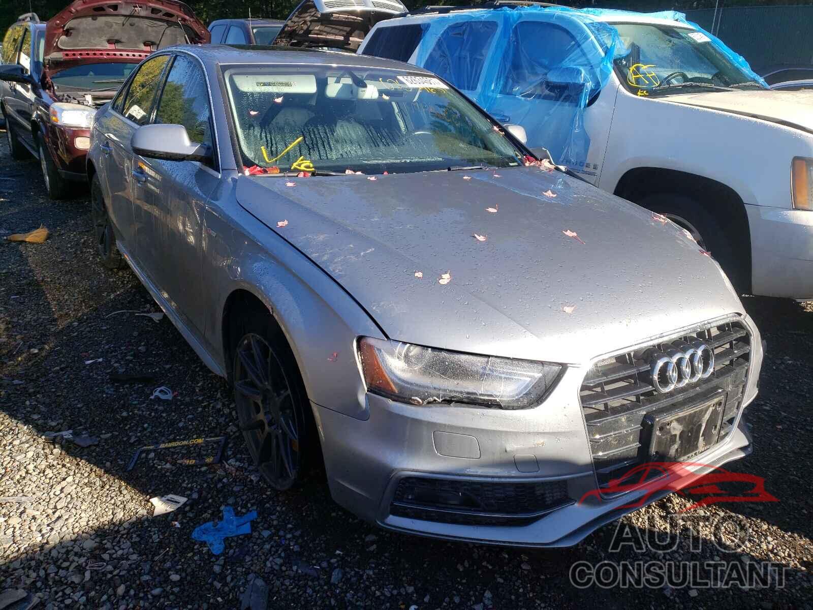 AUDI A4 2016 - WAUAFAFL7GN012232