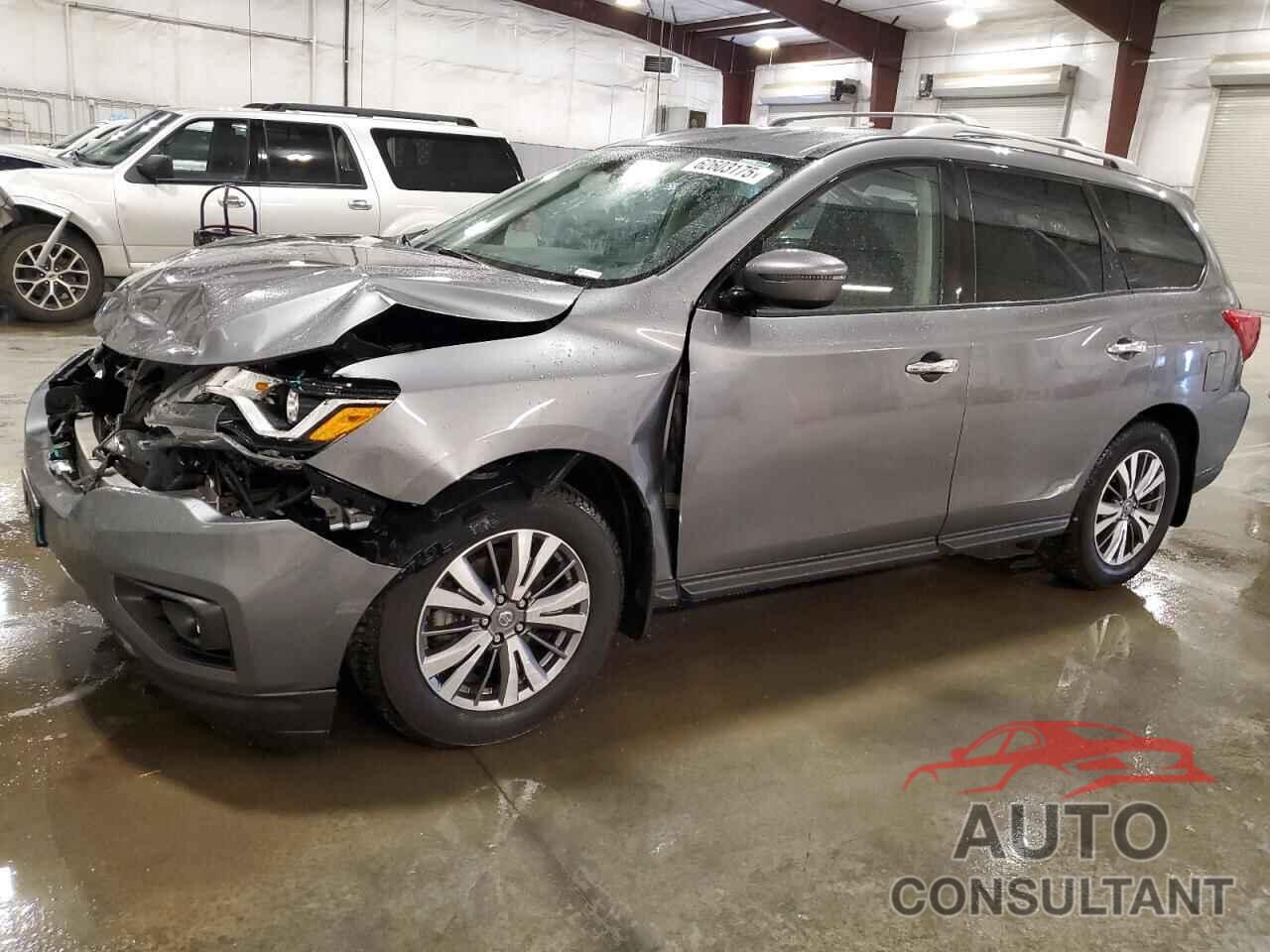 NISSAN PATHFINDER 2020 - 5N1DR2BM8LC581927