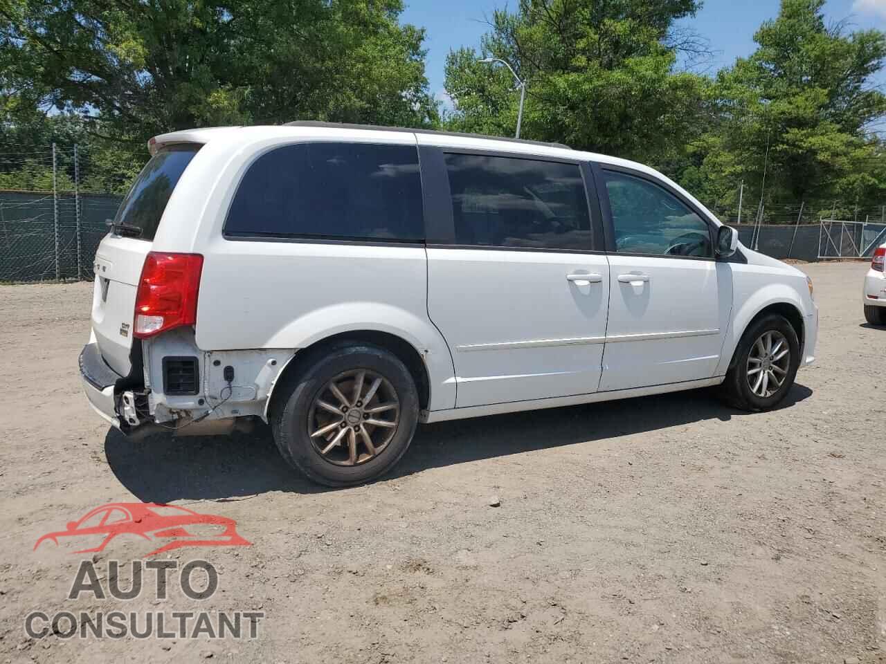 DODGE CARAVAN 2015 - 2C4RDGCG6FR718504