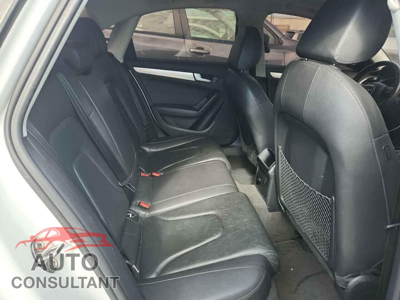 AUDI A4 2012 - WAUBFAFL7CA117116