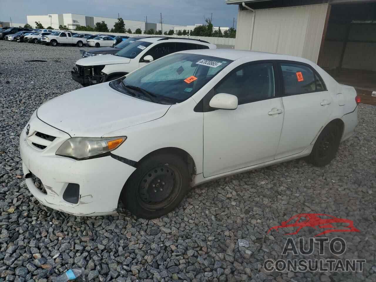 TOYOTA COROLLA 2012 - 2T1BU4EEXCC775828