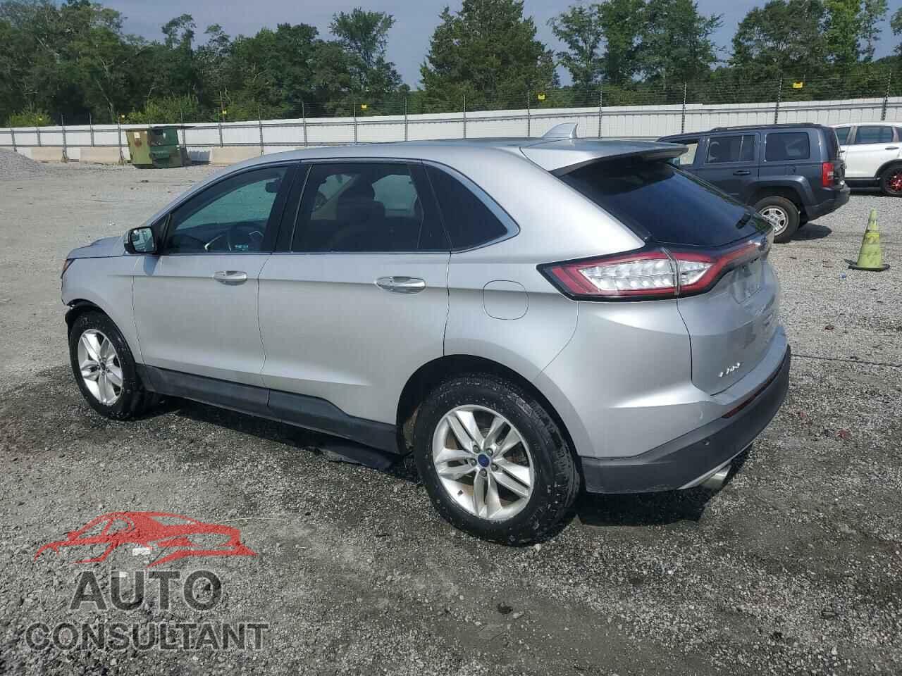 FORD EDGE 2017 - 2FMPK3J94HBB30747