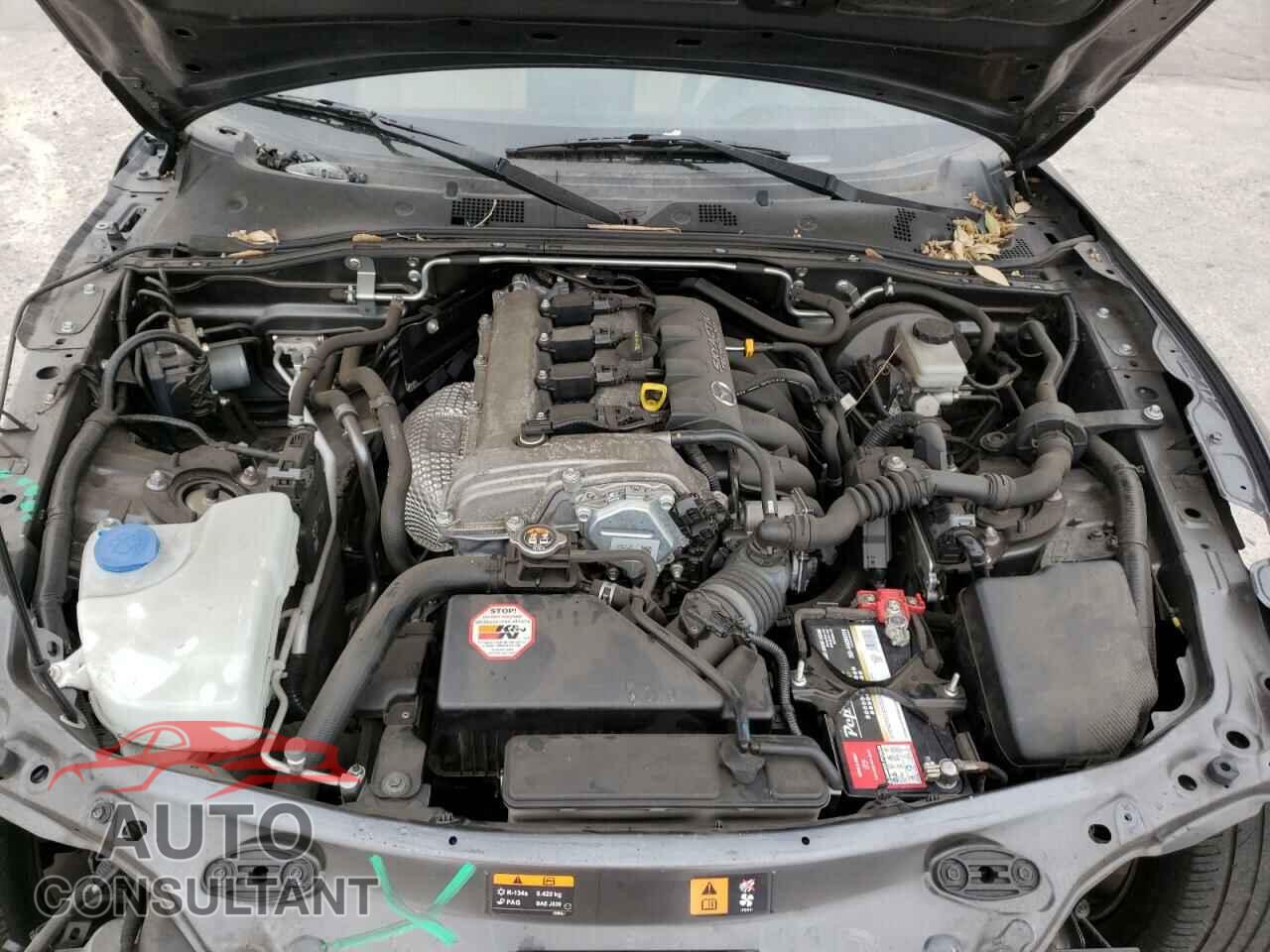 MAZDA MX5 2016 - JM1NDAD74G0102368