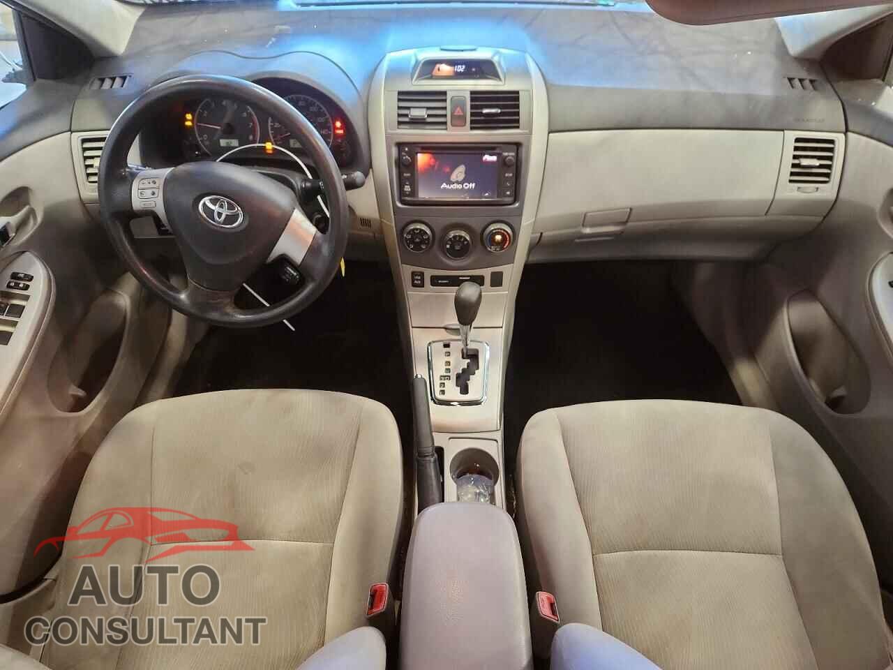 TOYOTA COROLLA 2013 - 2T1BU4EE1DC087041