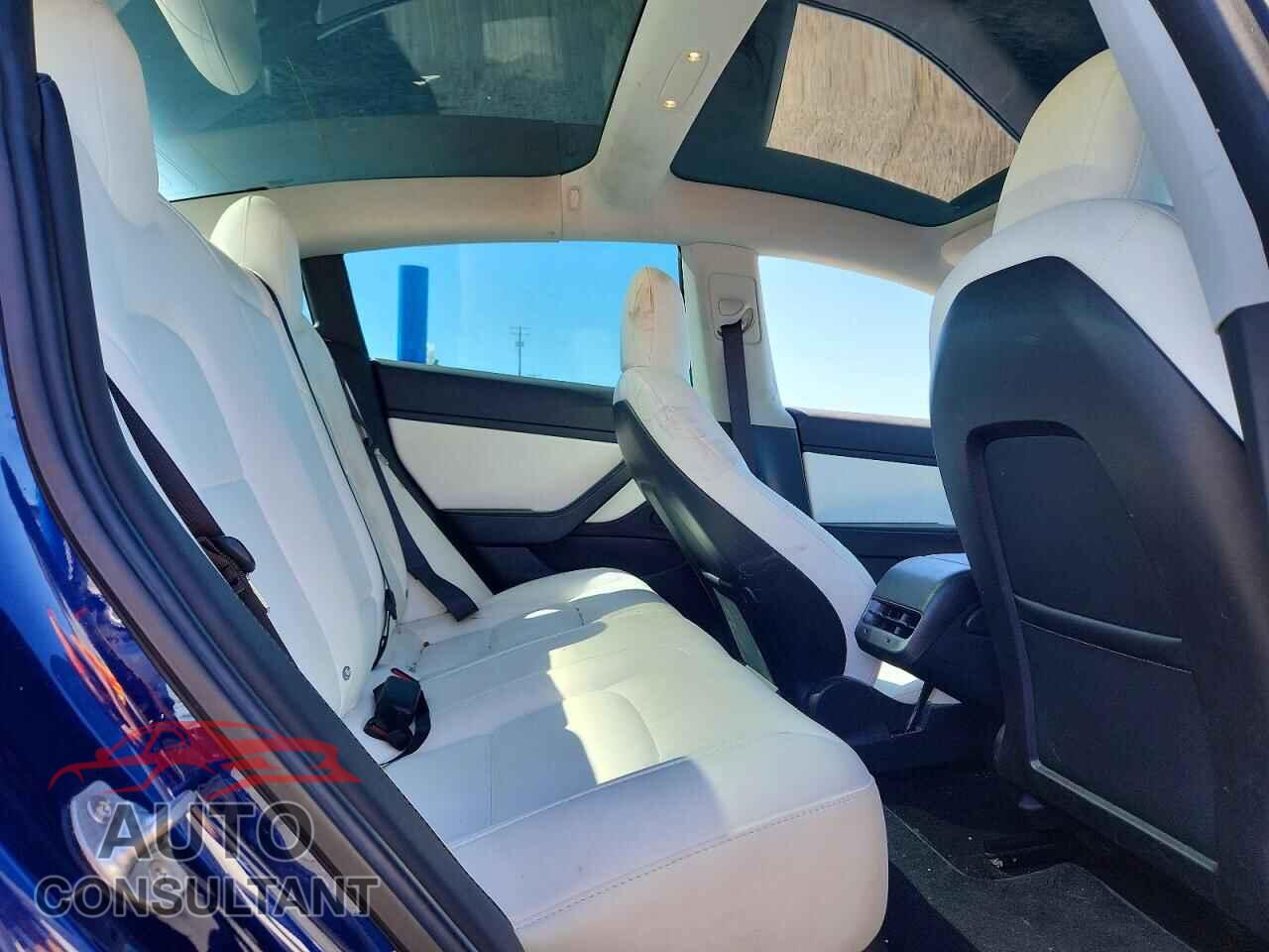 TESLA MODEL 3 2018 - 5YJ3E1EBXJF080716
