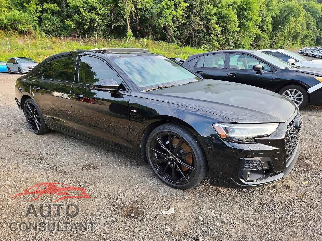 AUDI A8 2023 - WAULDAF87PN001113