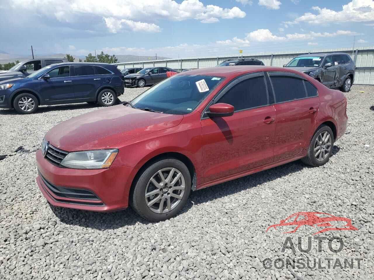 VOLKSWAGEN JETTA 2018 - 3VW2B7AJ0JM220589