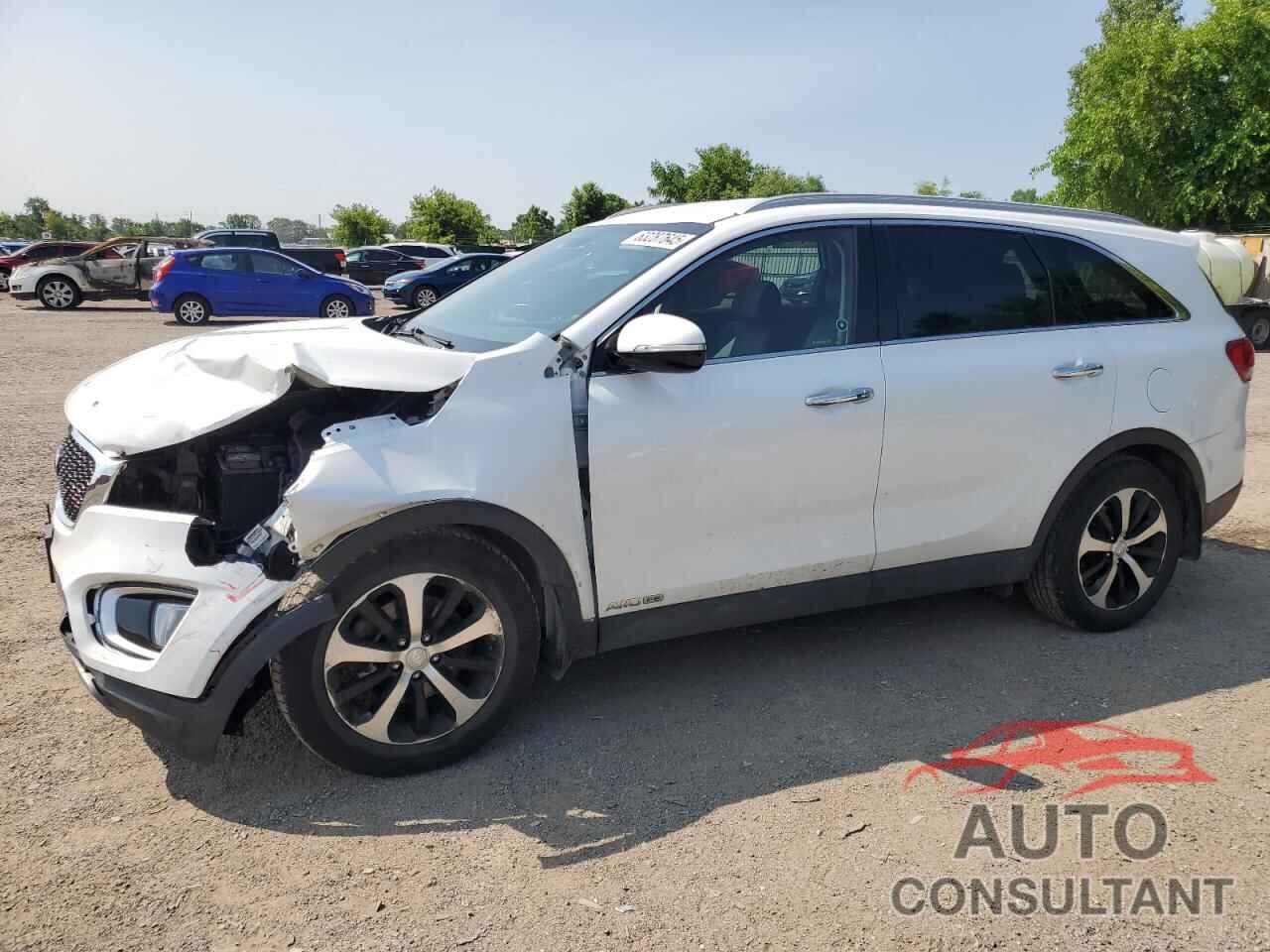 KIA SORENTO 2018 - 5XYPHDA57JG399705