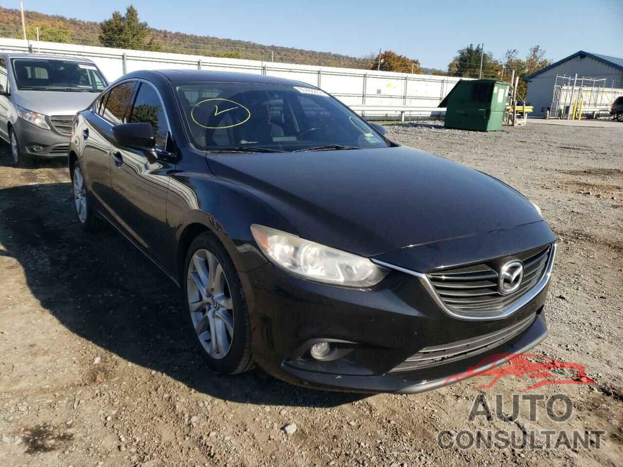 MAZDA 6 2016 - JM1GJ1V59G1406143