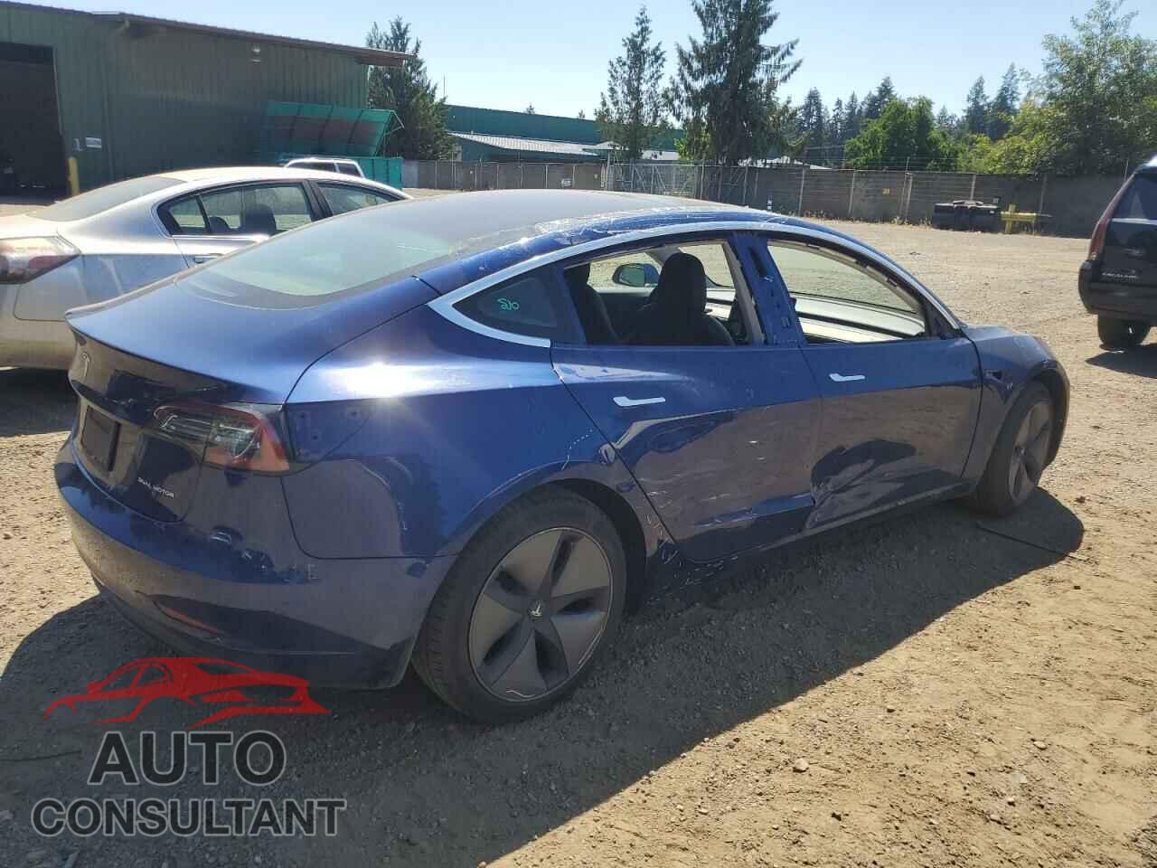 TESLA MODEL 3 2019 - 5YJ3E1EB6KF210945