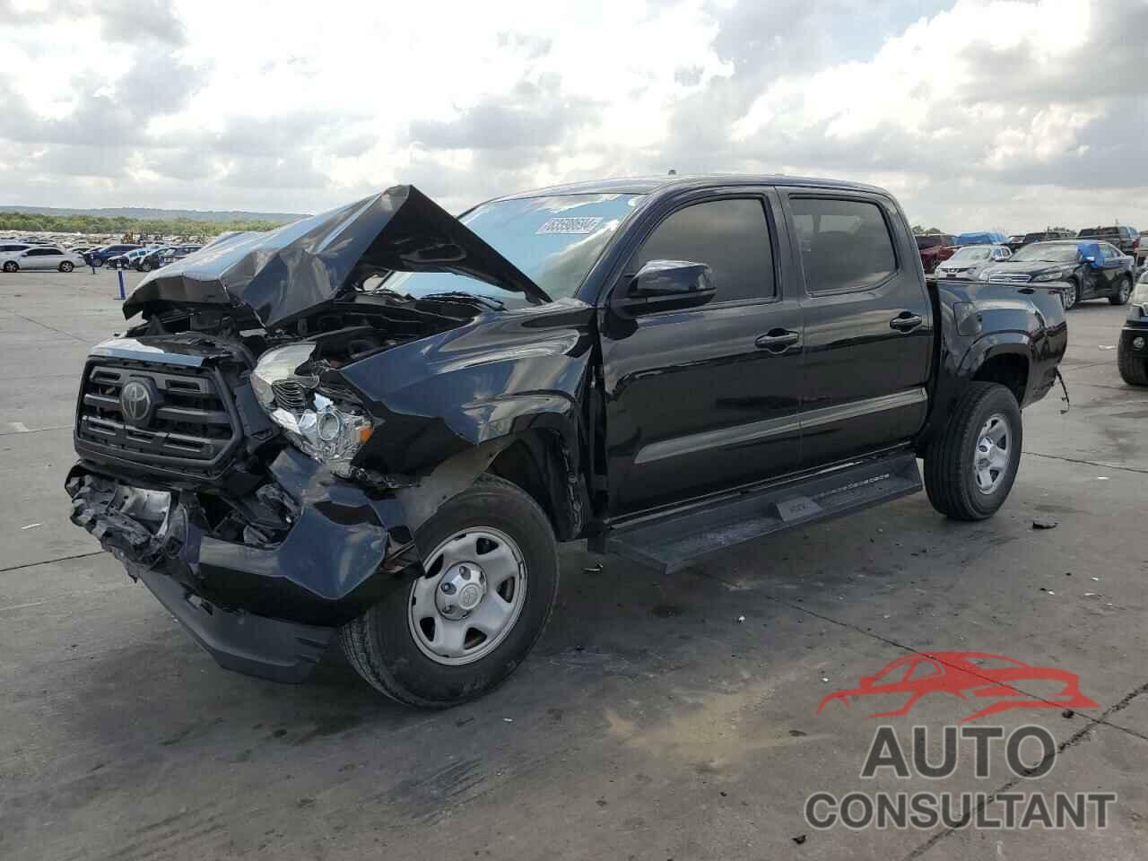 TOYOTA TACOMA 2018 - 5TFAX5GN3JX123878