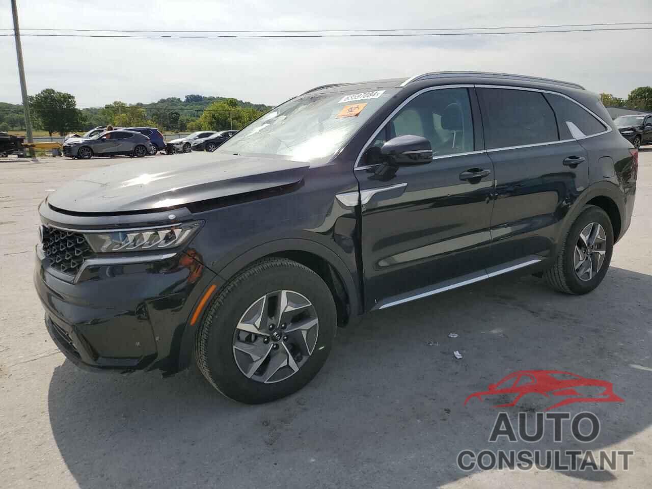 KIA SORENTO 2021 - KNDRH4LG3M5035110