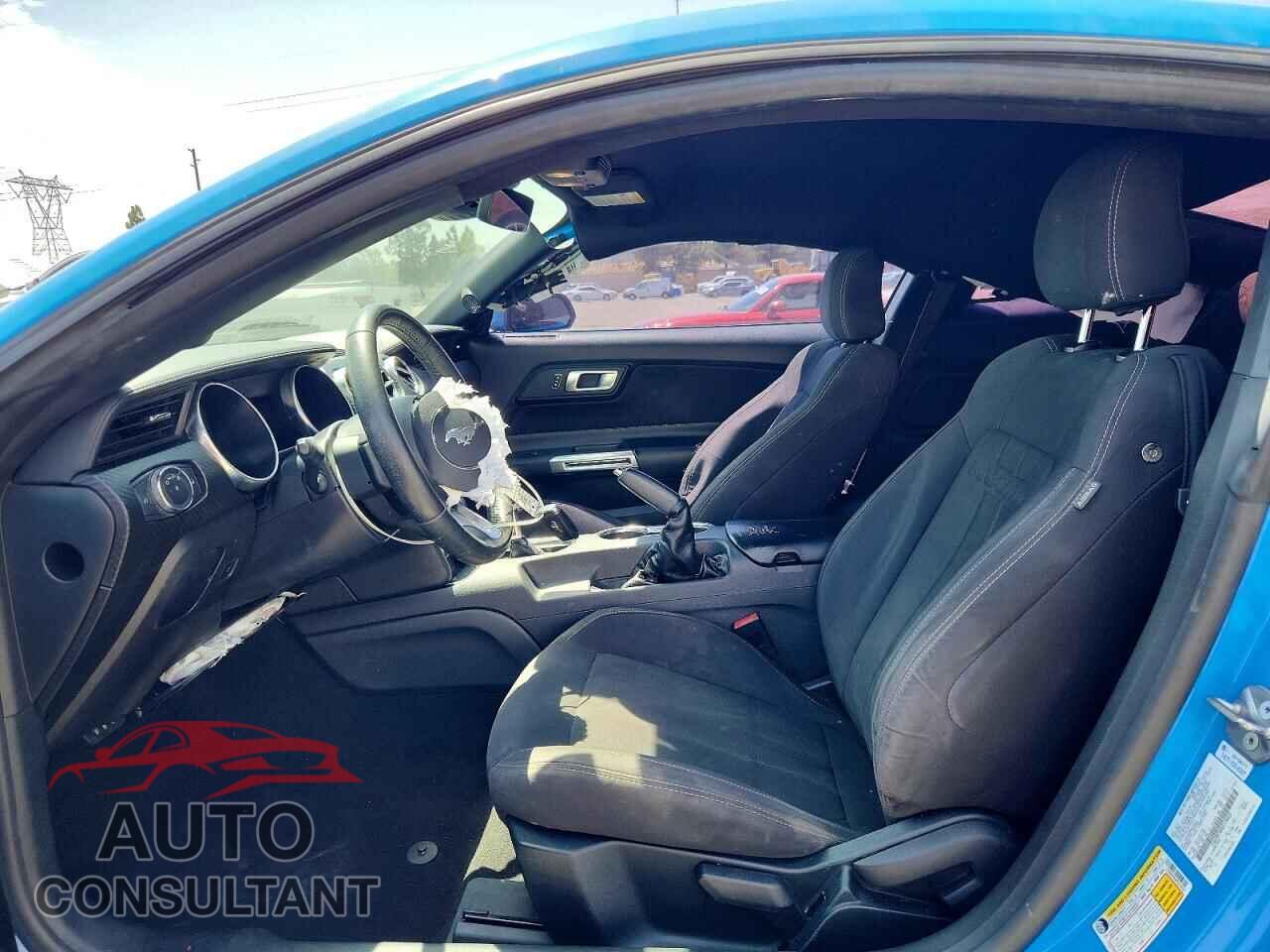 FORD MUSTANG 2022 - 1FA6P8TH0N5144833