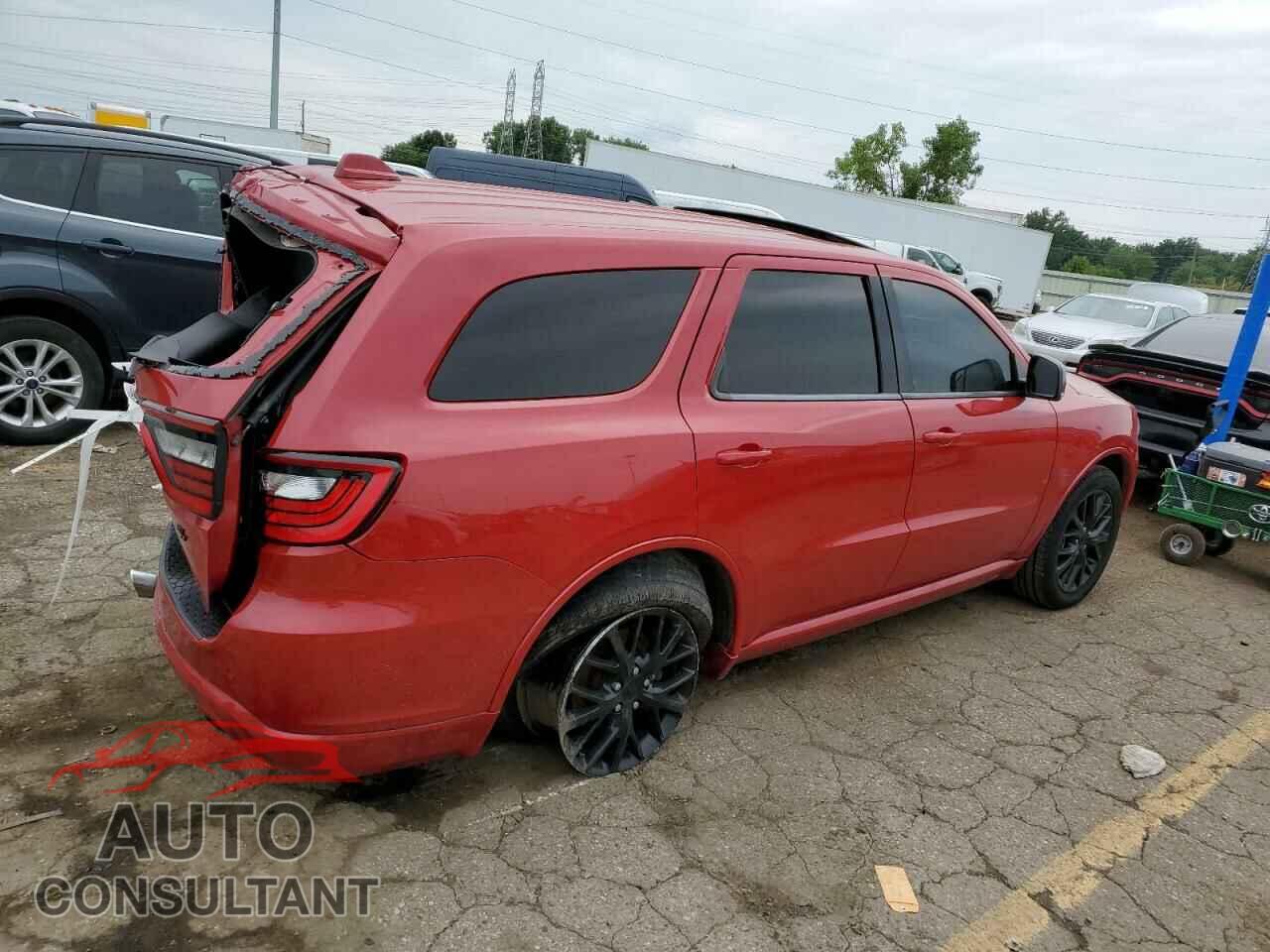 DODGE DURANGO 2015 - 1C4SDJCT4FC101638