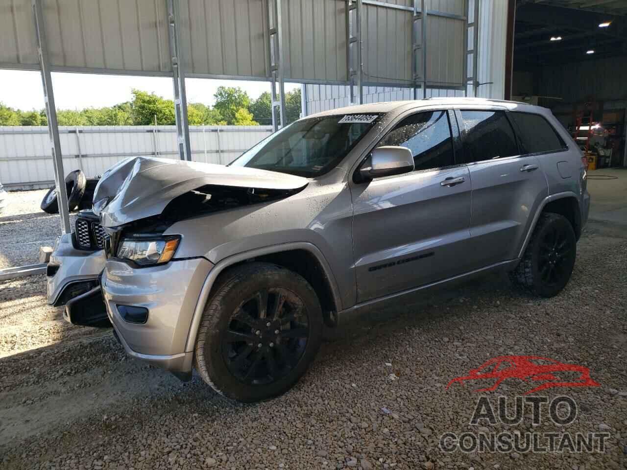 JEEP GRAND CHER 2019 - 1C4RJFAG7KC667720