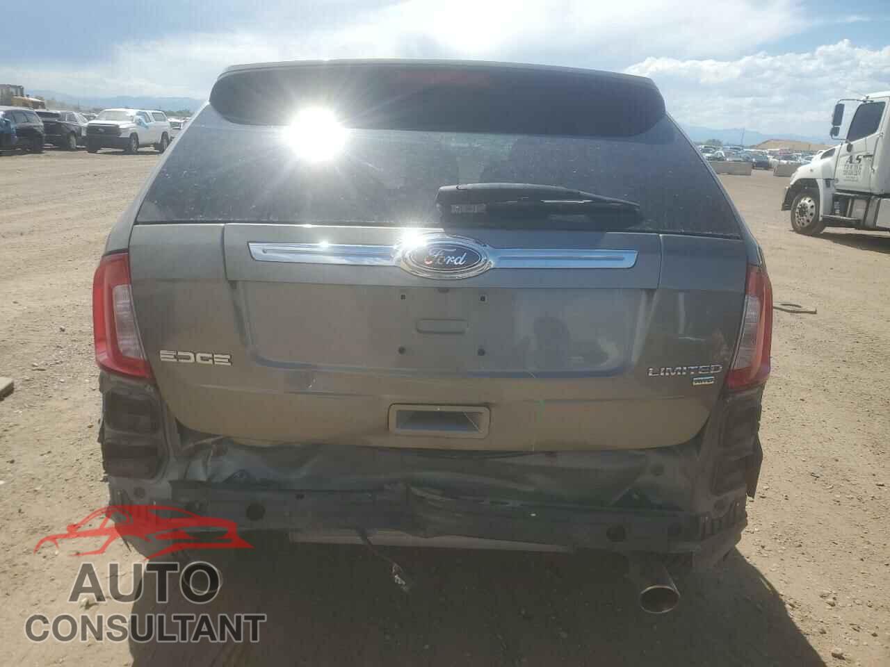 FORD EDGE 2013 - 2FMDK4KC3DBC13079
