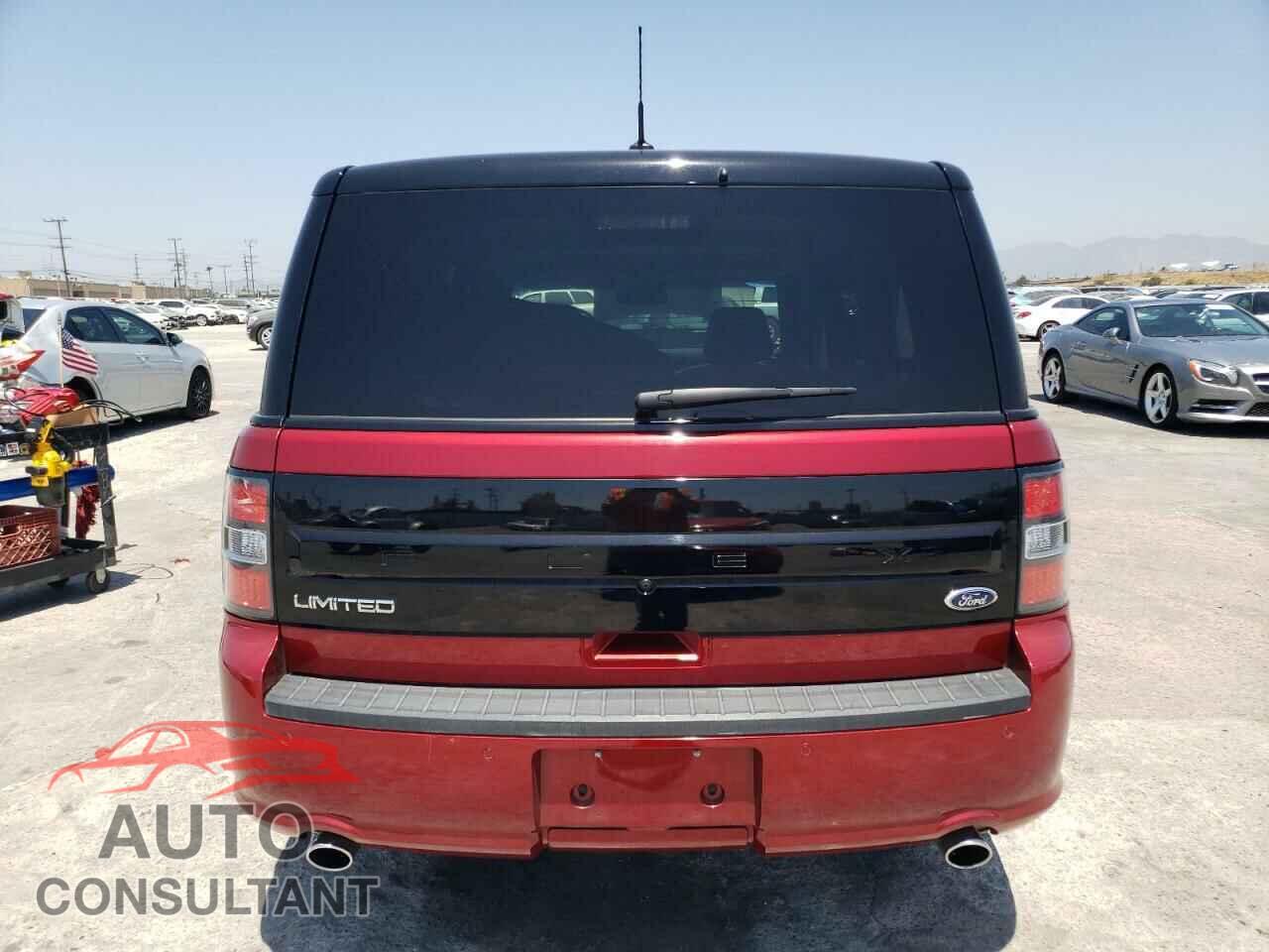 FORD FLEX 2016 - 2FMGK5D81GBA12524