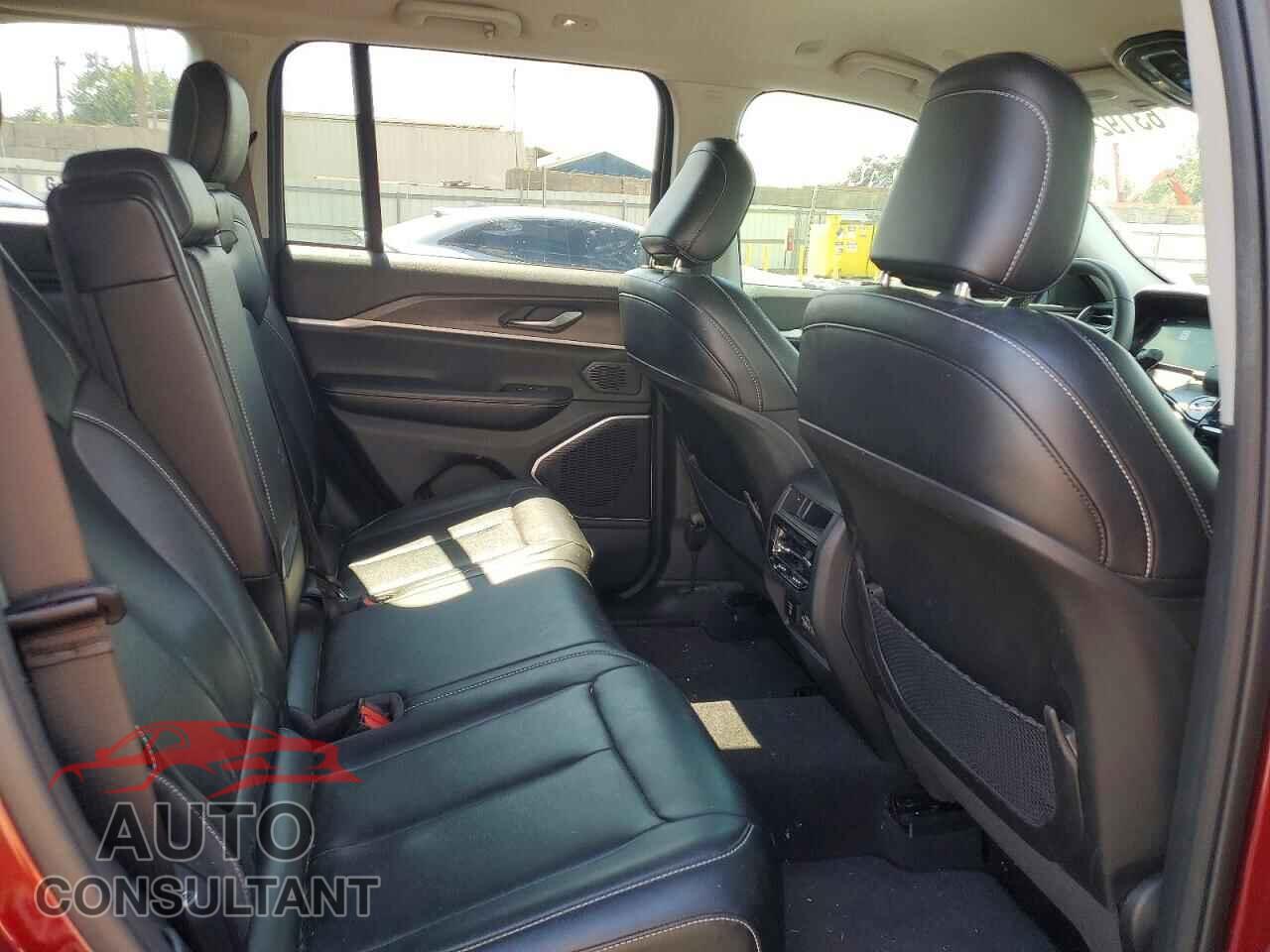 JEEP CHEROKEE 2023 - 1C4RJGBG1P8909044