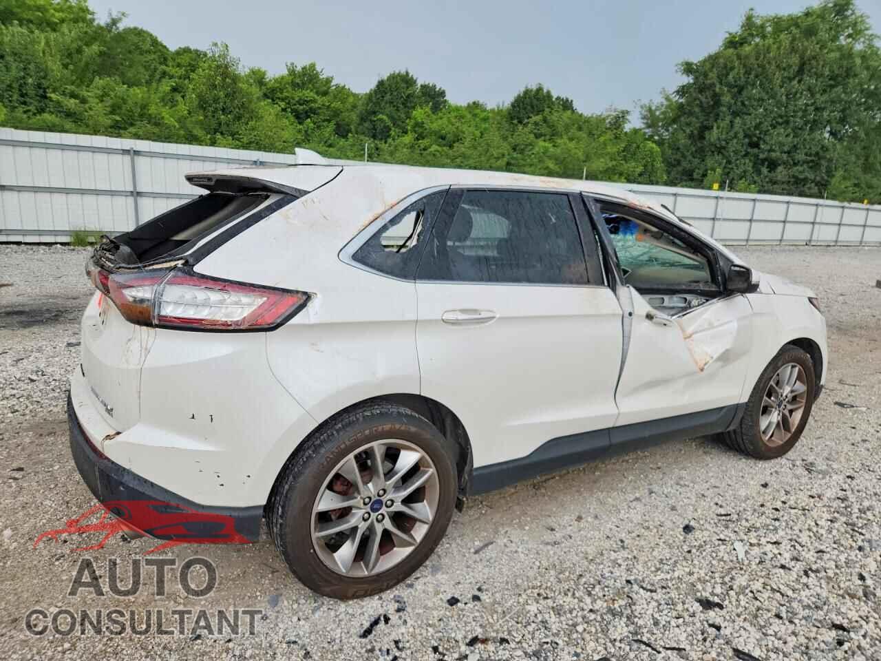 FORD EDGE 2015 - 2FMPK4K81FBB45215