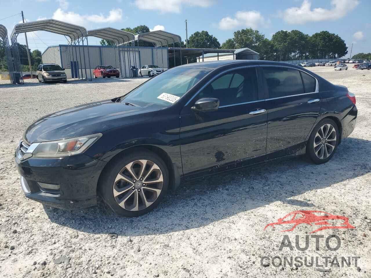 HONDA ACCORD 2014 - 1HGCR2F5XEA082775