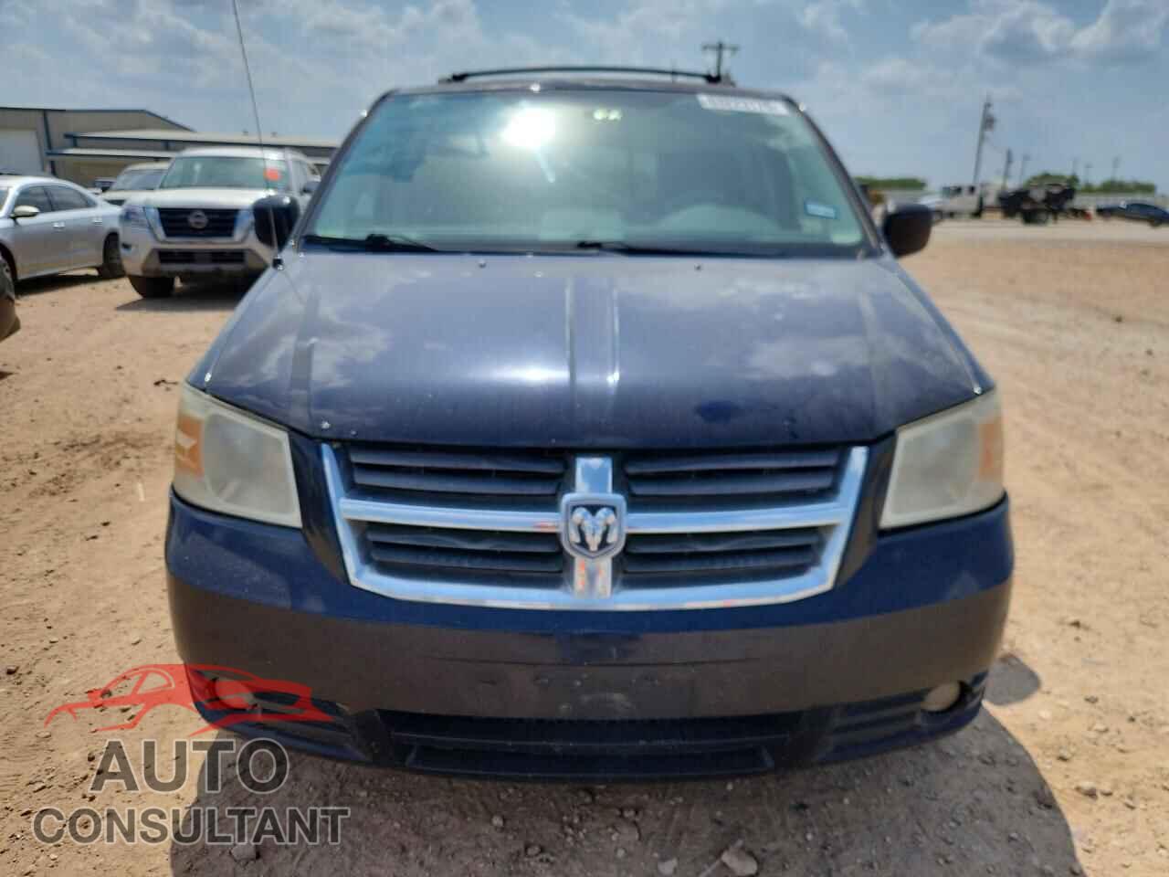 DODGE CARAVAN 2010 - 2D4RN5D16AR145384