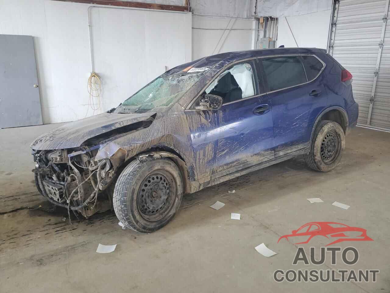 NISSAN ROGUE 2020 - KNMAT2MT0LP529357