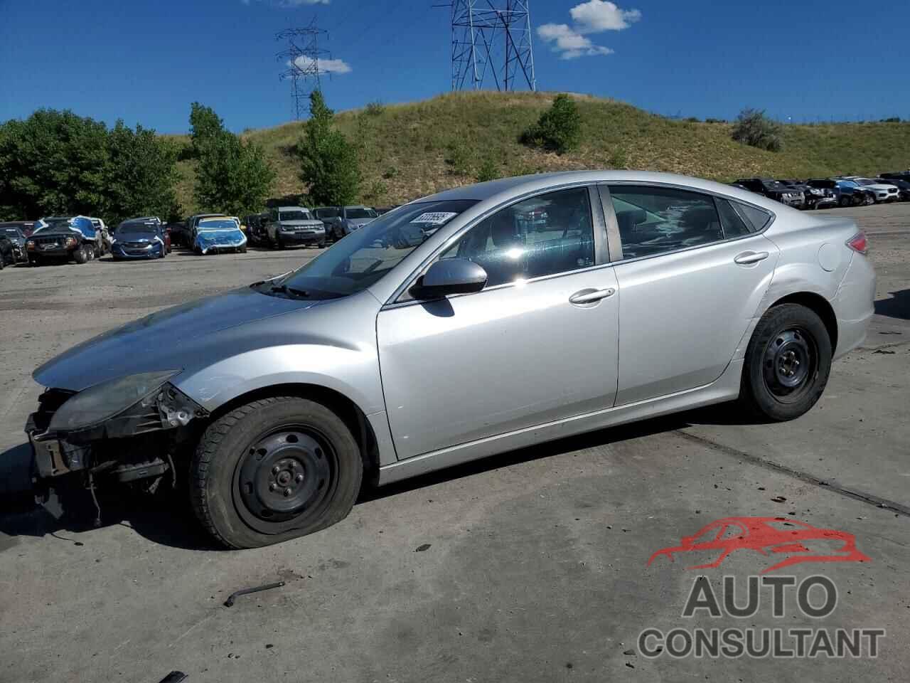 MAZDA 6 2011 - 1YVHZ8BH2B5M18568
