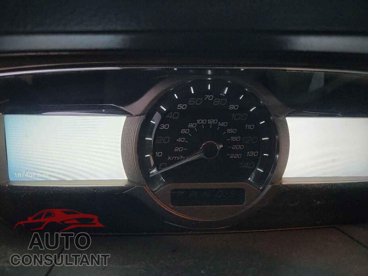FORD TAURUS 2013 - 1FAHP2F81DG197819