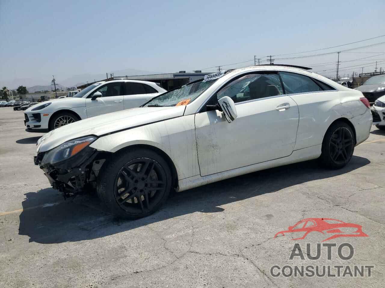 MERCEDES-BENZ E-CLASS 2014 - WDDKJ7DB4EF240222