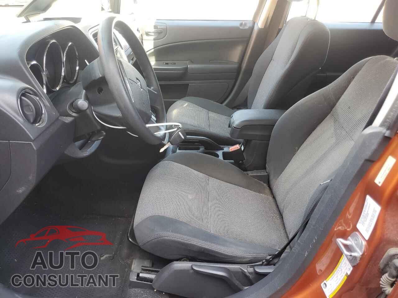 DODGE CALIBER 2011 - 1B3CB3HA8BD264733