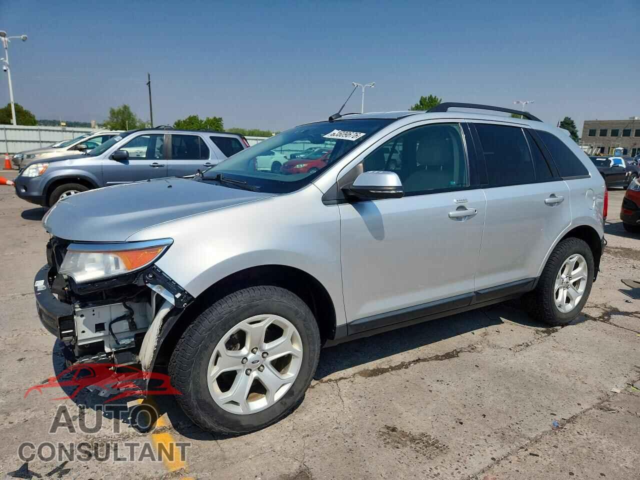 FORD EDGE 2014 - 2FMDK4JC8EBB74704