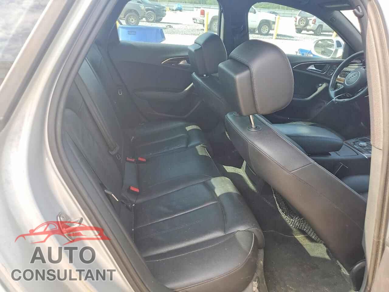 AUDI A6 2013 - WAUDFAFC9DN133143