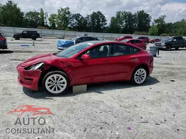 TESLA MODEL 3 2023 - 5YJ3E1EA5PF612910