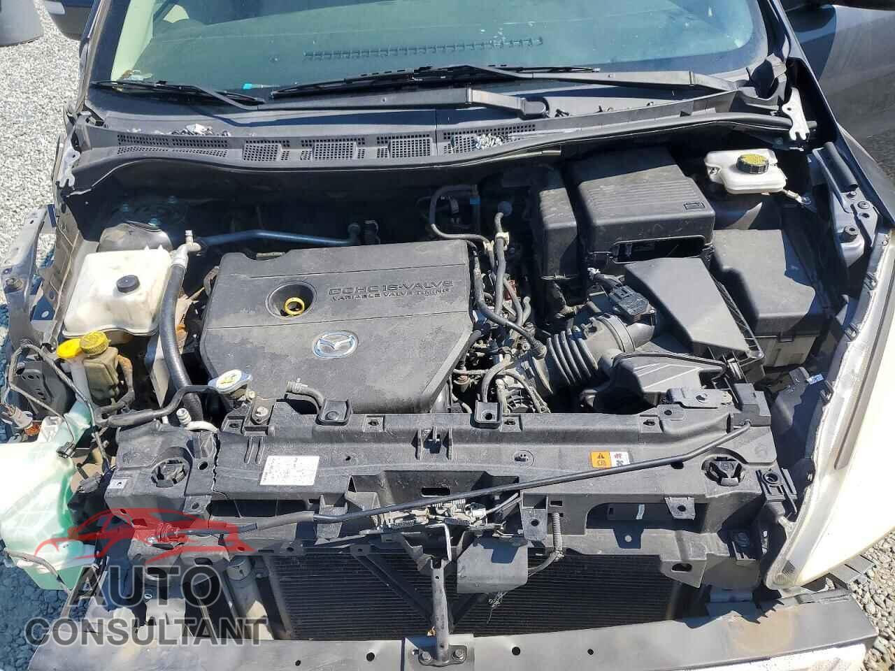 MAZDA 5 2013 - JM1CW2BL5D0159231