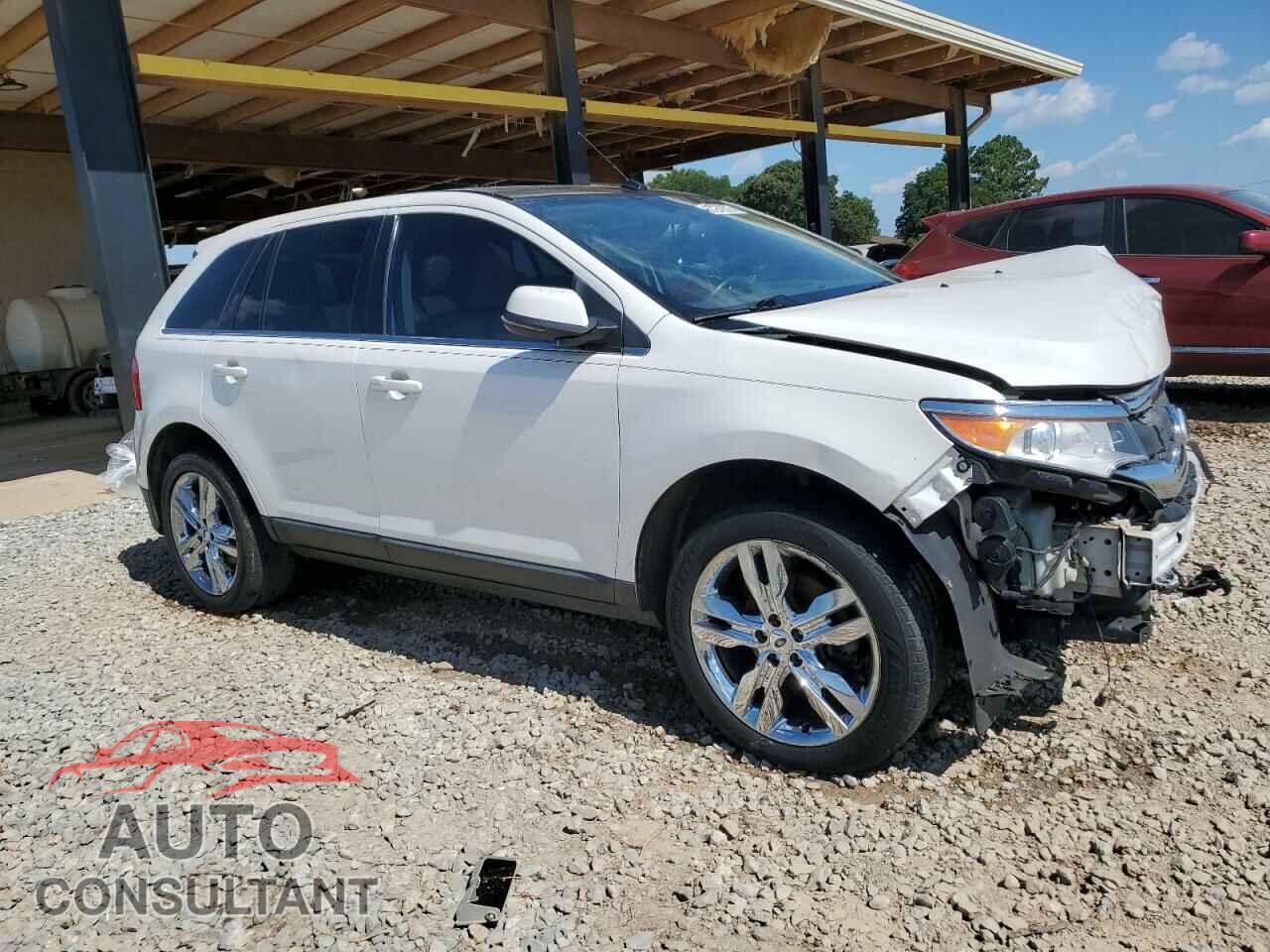 FORD EDGE 2013 - 2FMDK3KCXDBB94024