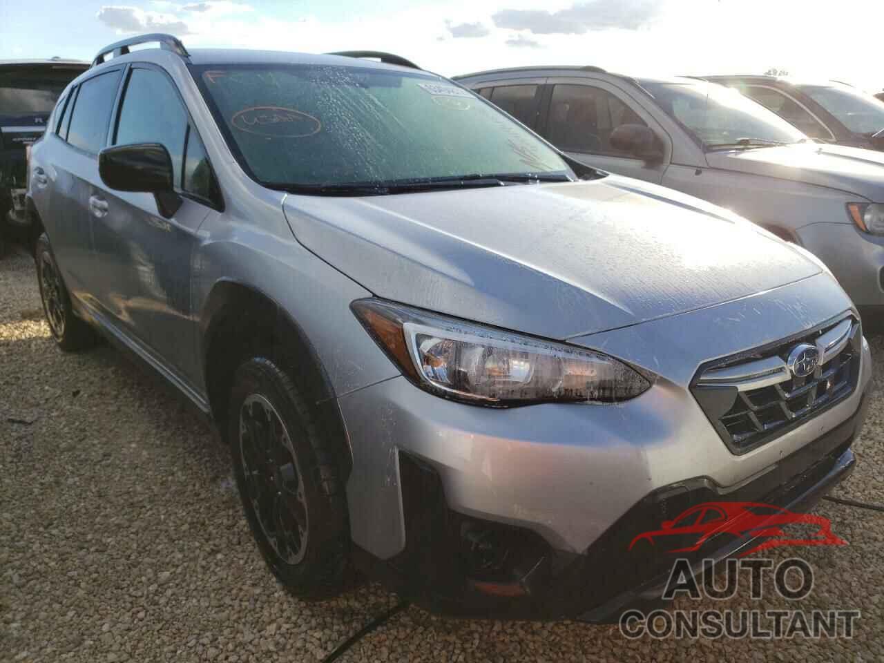 SUBARU CROSSTREK 2021 - JF2GTAAC2M9332030