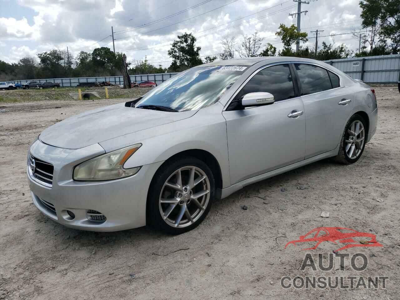 NISSAN MAXIMA 2010 - 1N4AA5AP0AC811541