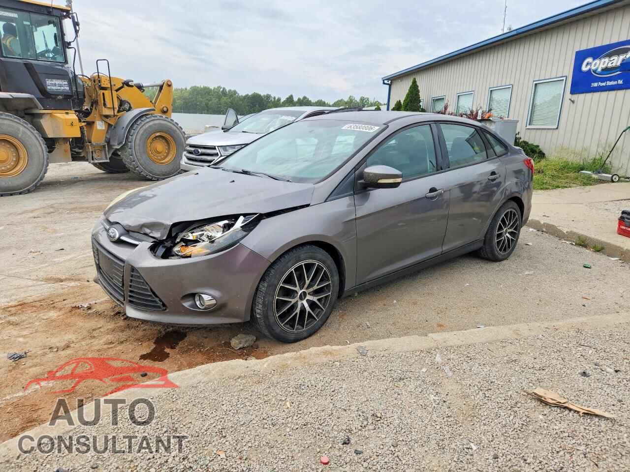 FORD FOCUS 2013 - 1FADP3F21DL272218