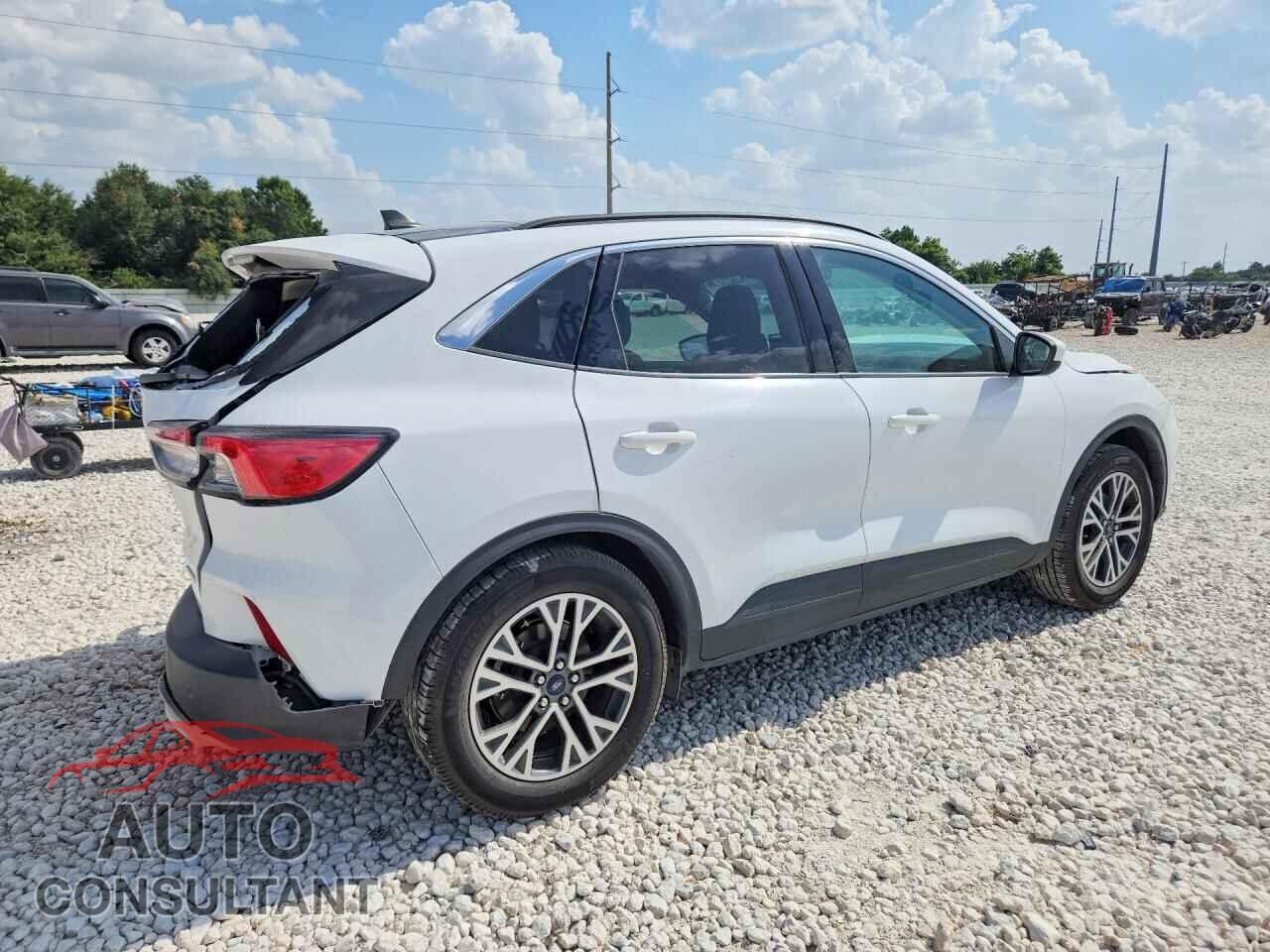FORD ESCAPE 2020 - 1FMCU0H66LUA78480