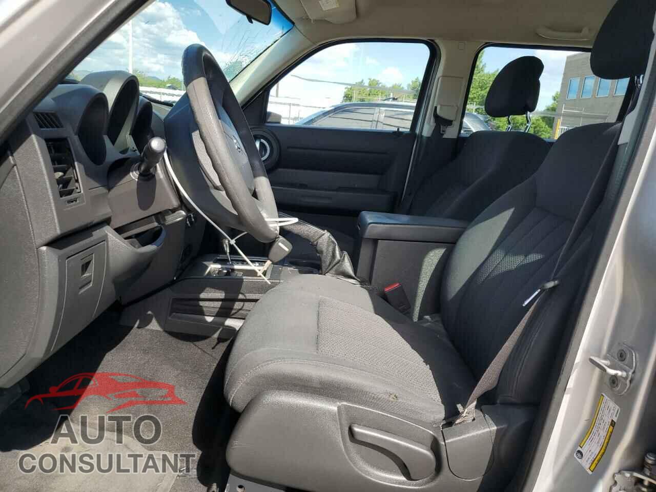 DODGE NITRO 2011 - 1D4PU2GK7BW596541