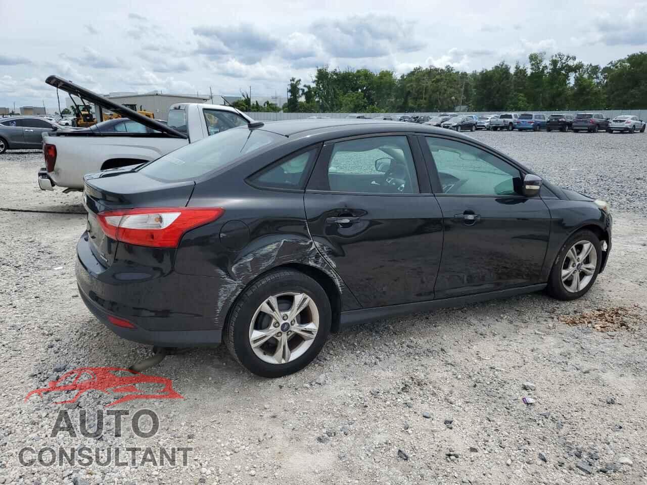 FORD FOCUS 2013 - 1FADP3F24DL342178