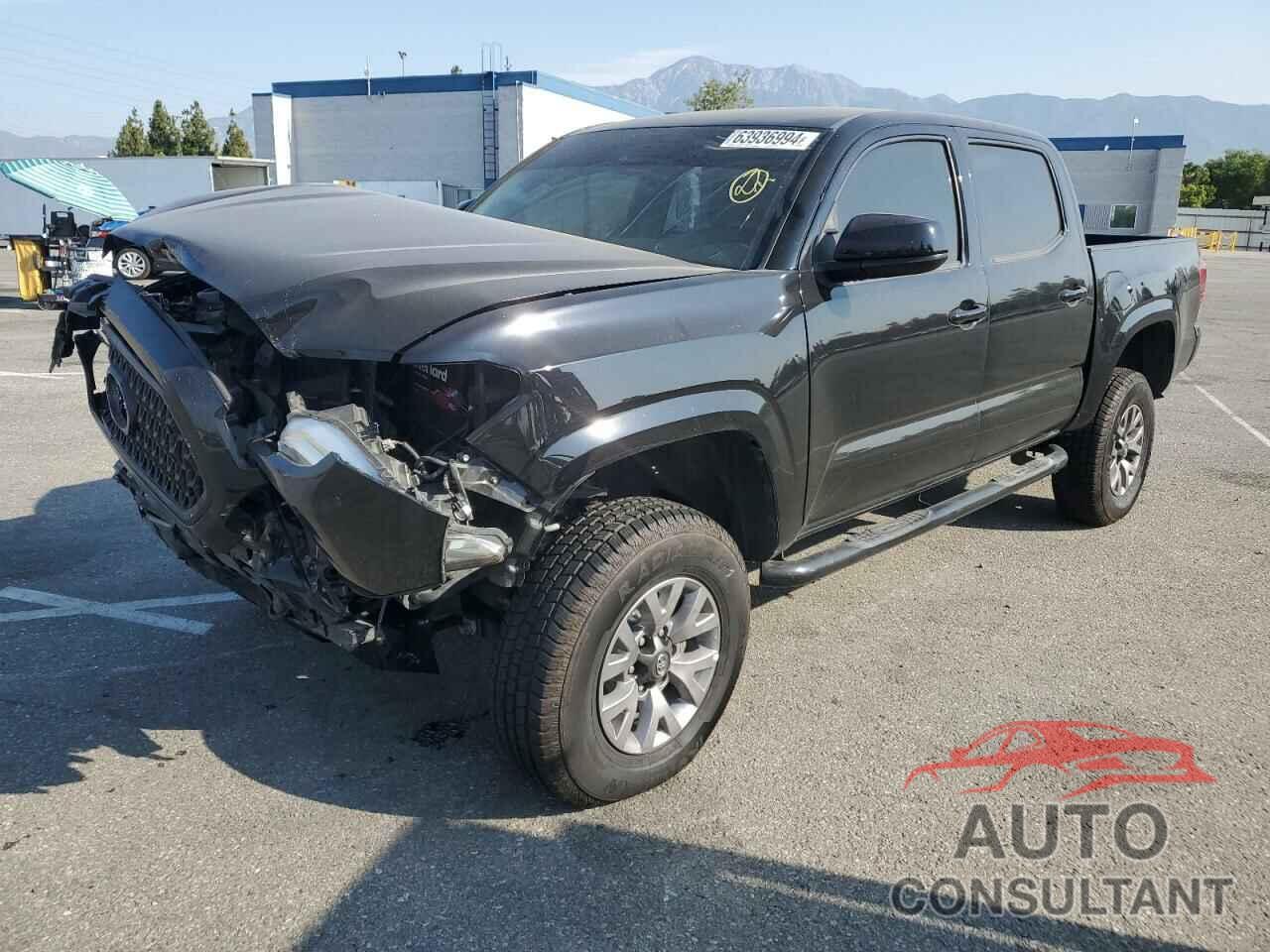 TOYOTA TACOMA 2018 - 3TMCZ5AN6JM146833