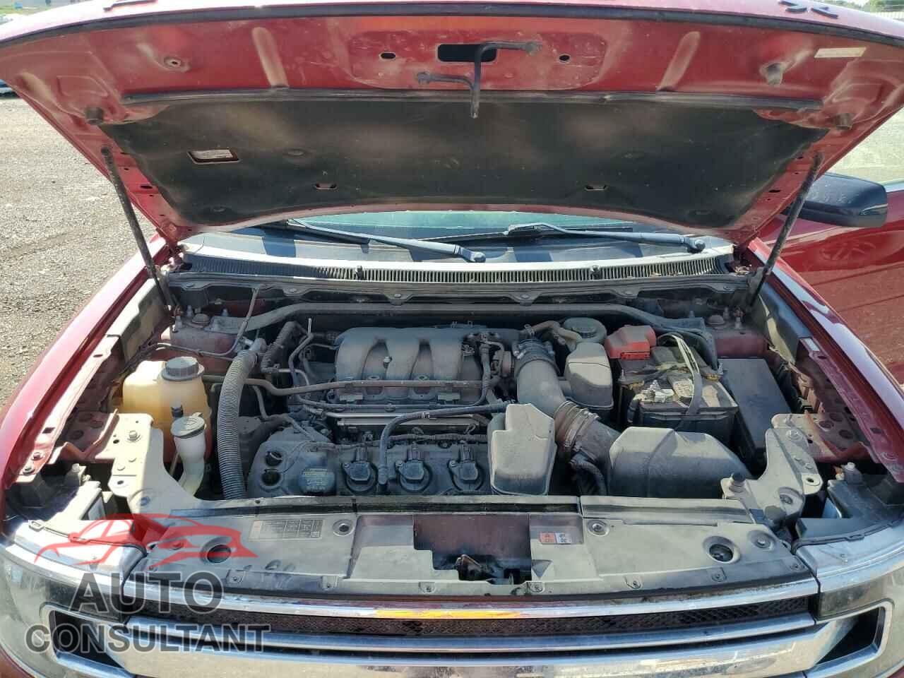 FORD FLEX 2013 - 2FMGK5C86DBD30510