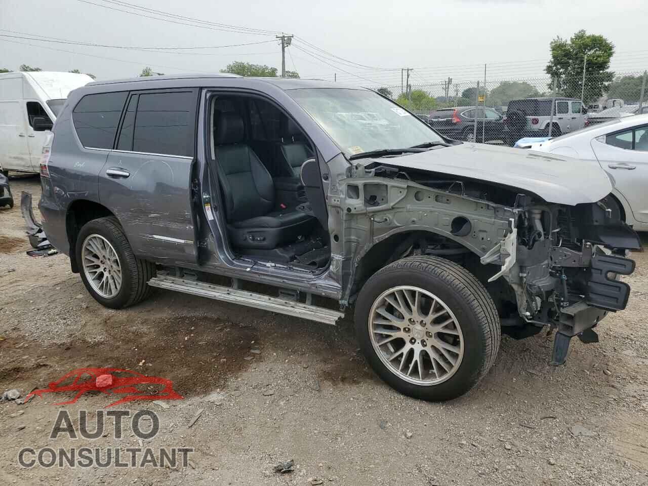 LEXUS GX 2018 - JTJBM7FX2J5194364