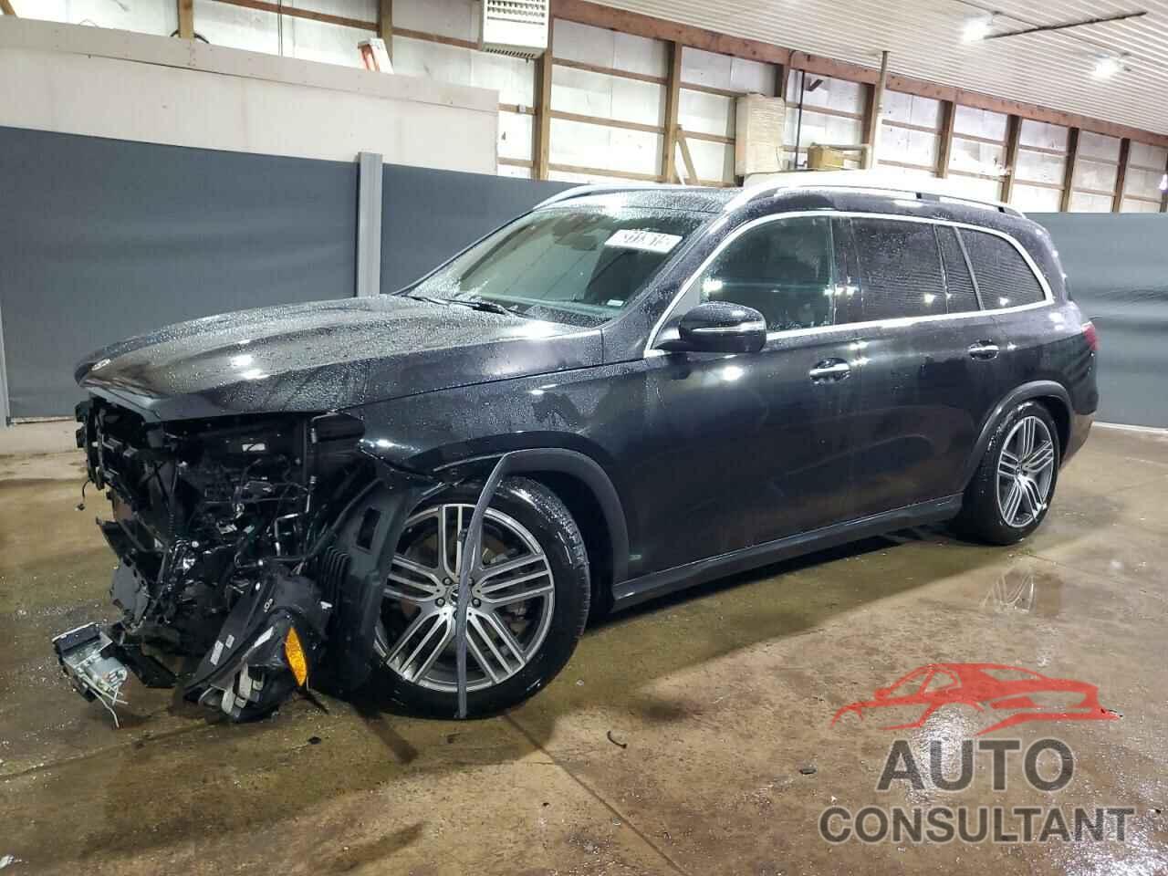 MERCEDES-BENZ GLS-CLASS 2025 - 4JGFF5KEXSB430779