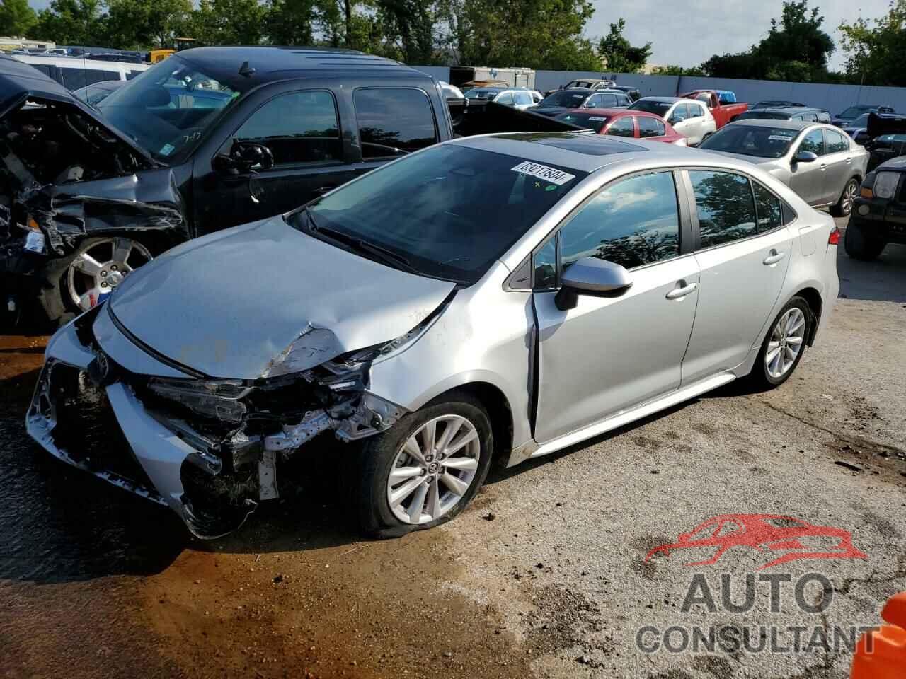 TOYOTA COROLLA 2024 - 5YFB4MDE1RP147439