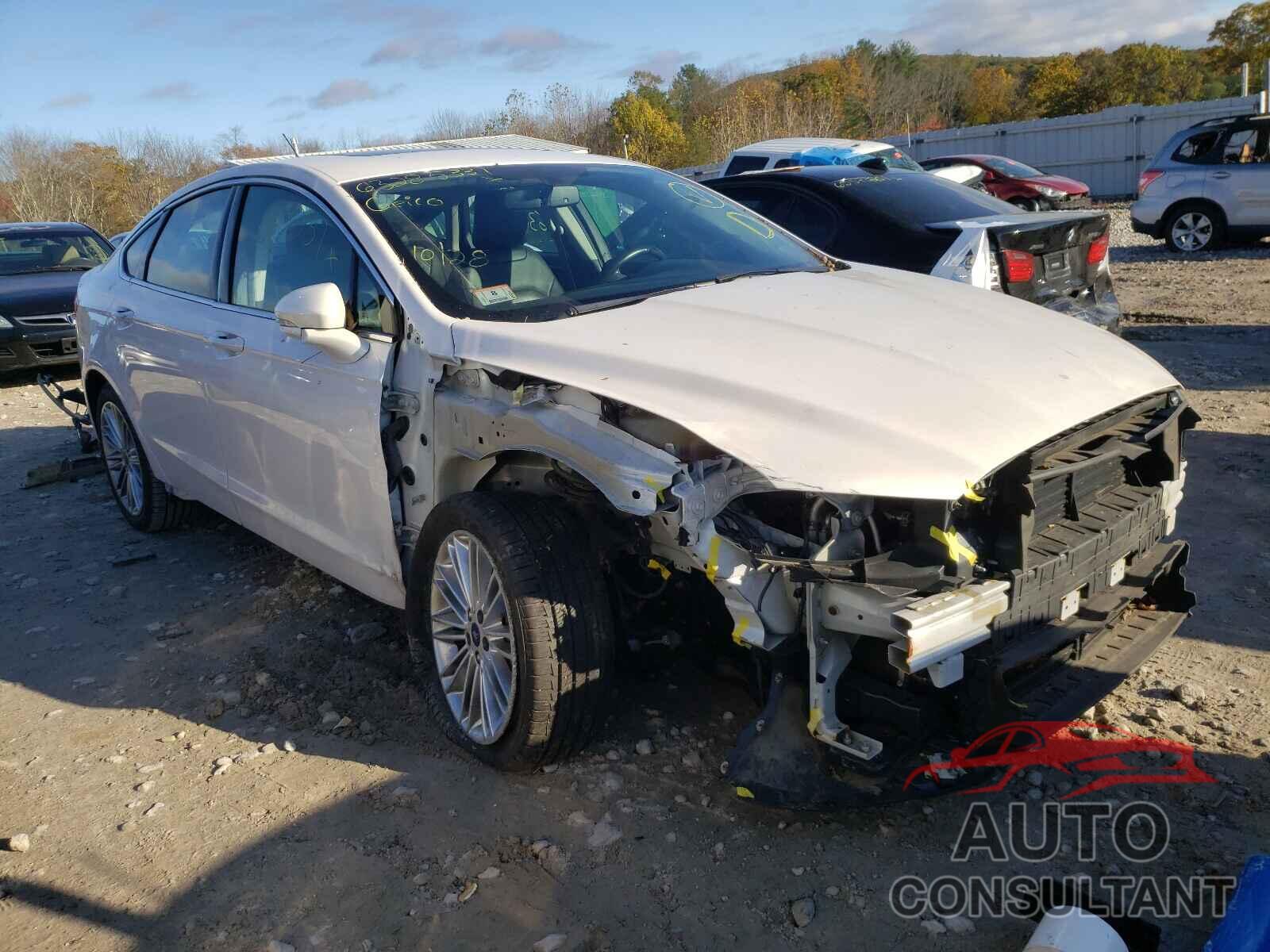 FORD FUSION 2016 - 3FA6P0T98GR309652