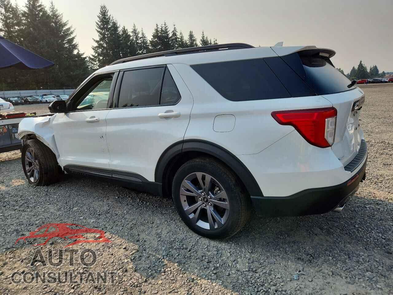 FORD EXPLORER 2022 - 1FMSK8DH7NGA78352