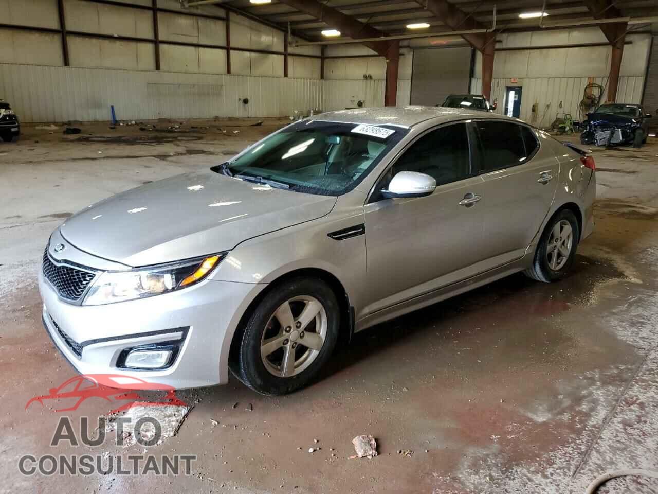 KIA OPTIMA 2014 - KNAGM4A72E5460869